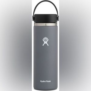 NWOT Hydro Flask wide - mouth vacuum water Bottle